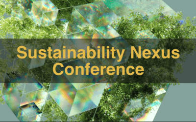 Sustainable Nexus Kick-Off Conference