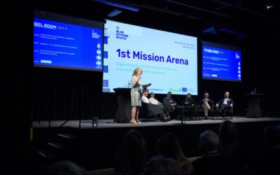 TETRAS in Focus: Driving Sustainable Initiatives at the 1st Mission Arena