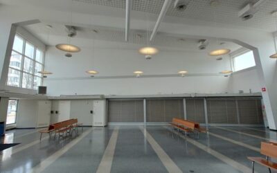 Revitalise vacant spaces in the city centre – Pori, Finland