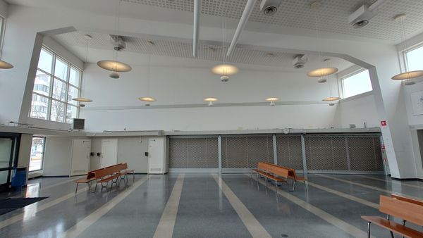 Revitalise vacant spaces in the city centre – Pori, Finland