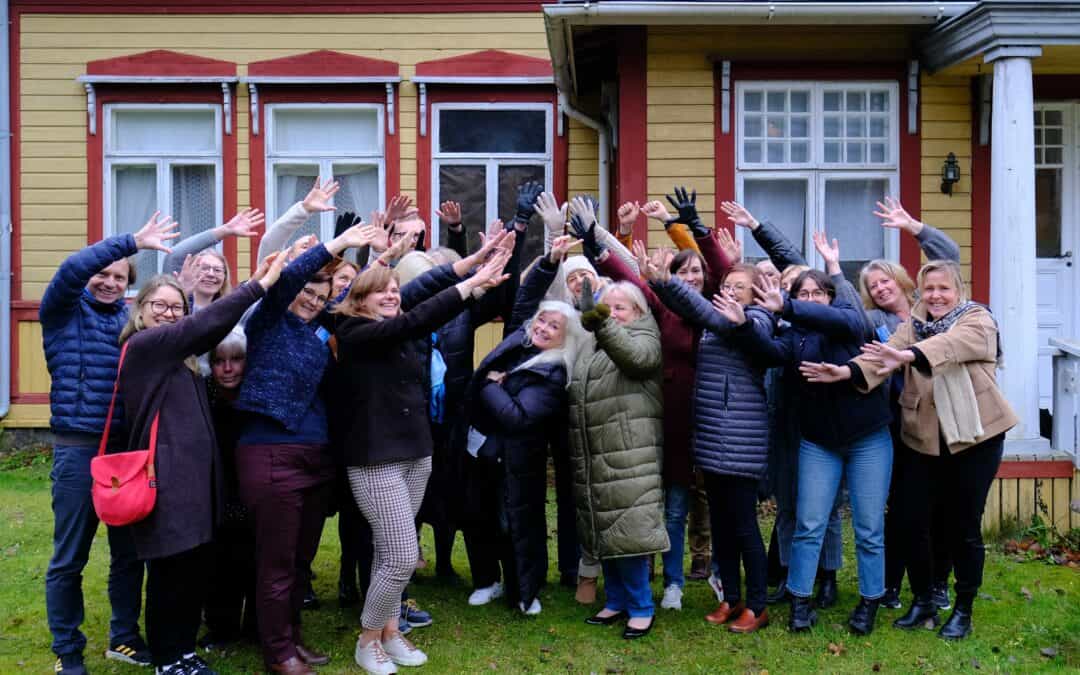 Kick-off in the Turku Archipelago – Light in the Dark project