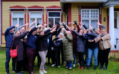 Kick-off in the Turku Archipelago – Light in the Dark project