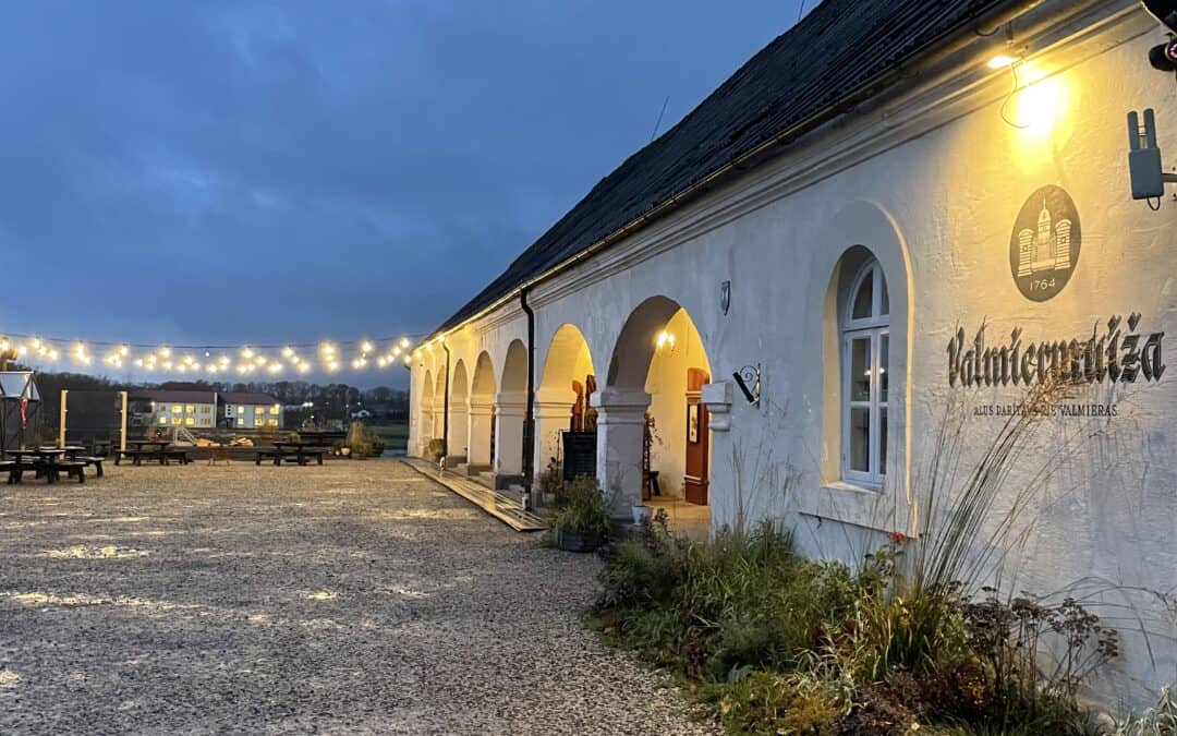 Vidzeme Planning Region promotes eco-friendly practices across the Baltic Sea Region