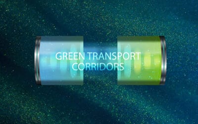 How Interreg kicked off green transport corridors