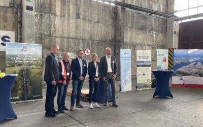 CargOn the Docks – Stena Line and partners focus on rail-ship combinations