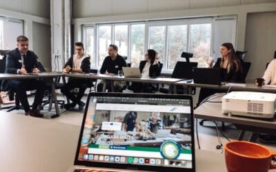 Highlights of autumn 2023 – focus group meetings in makerspaces