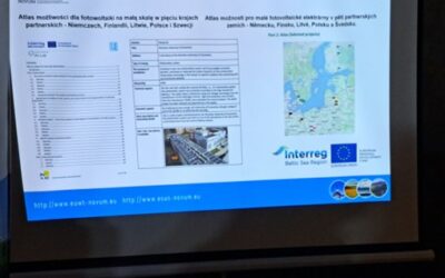 NOVUM presents PV4All project at General Assembly and Business Cooperation Forum