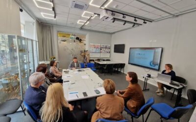 Stakeholders meeting in Lithuania