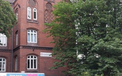 Adult education centre  “Förde-vhs” – a place for all – Kiel, Germany