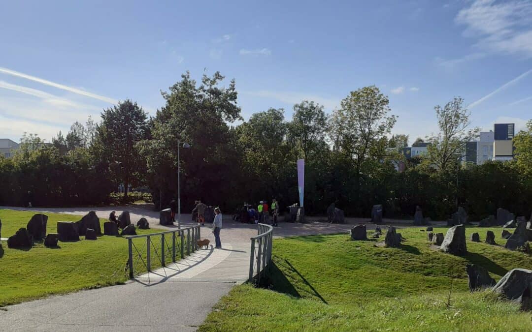 Collaborative Initiatives of City of Helsinki