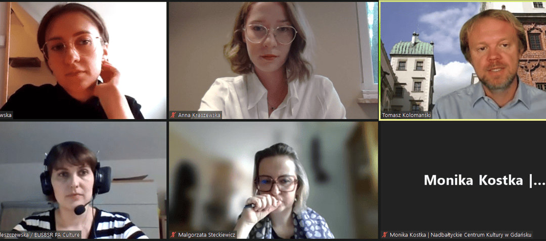 Consultations with stakeholders in Poland