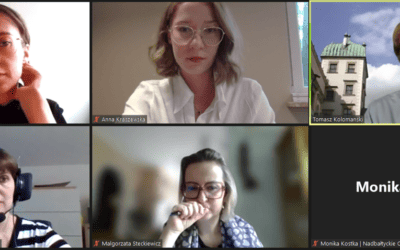 Consultations with stakeholders in Poland