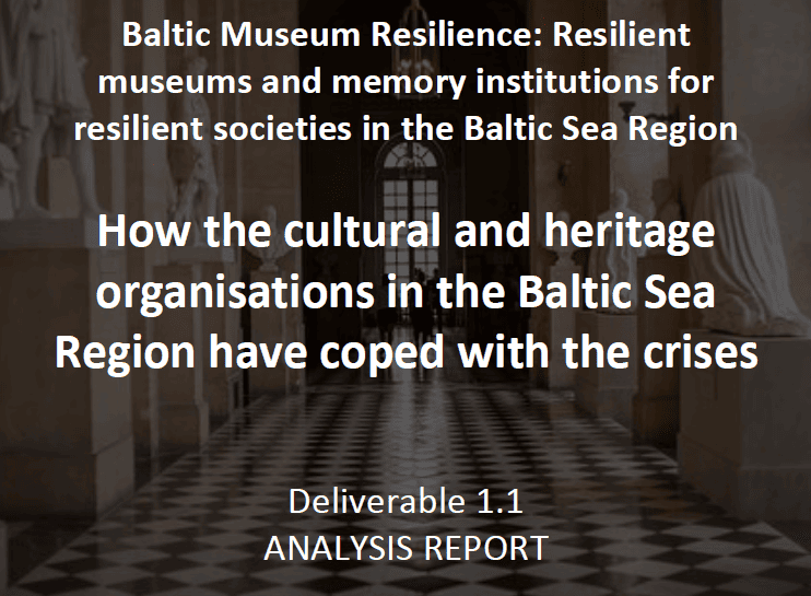 The first analysis report has been published