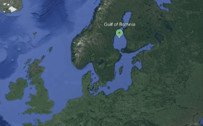 The Gulf of Bothnia in a changing environment – Reconciling fisheries and offshore wind developments