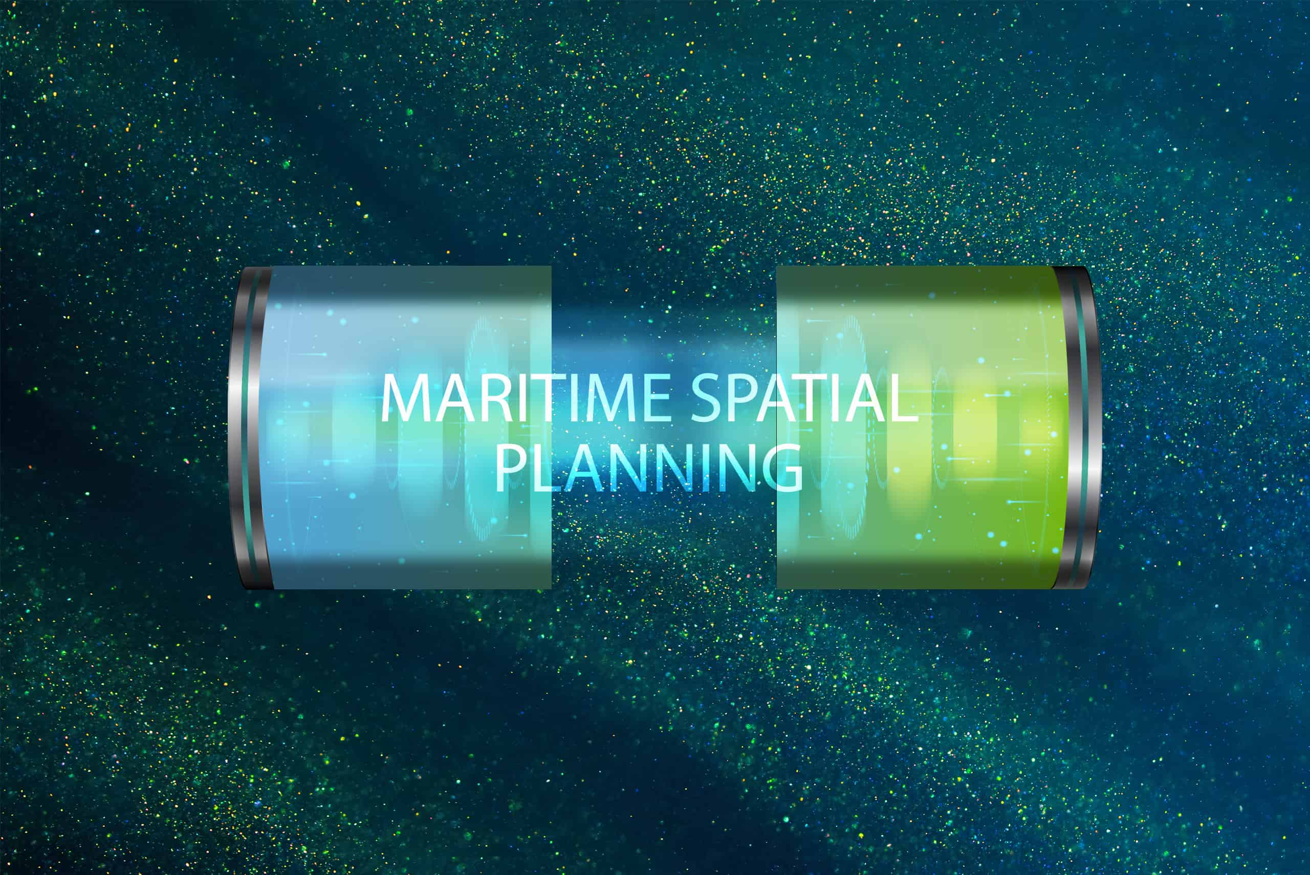 Maritime spatial planning capsule