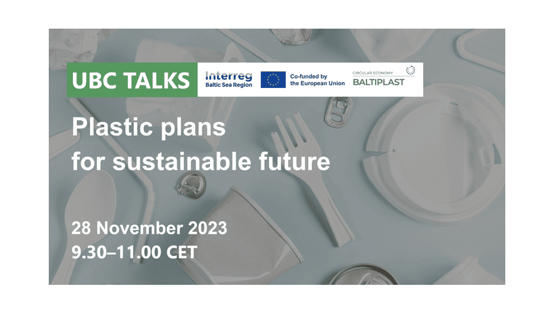 Plastic Plans for a Sustainable Future