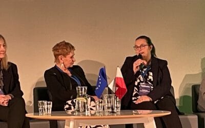 Lakes Connect at the conference “Local challenges, international solutions. INTERREG programs invite to cooperation”