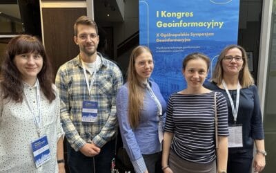 The BalMarGrav project at the 1st Geoinformation Congress (Cracow, Poland)
