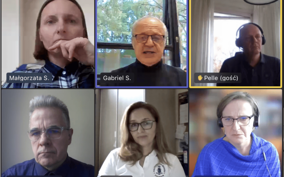 BalMarGrav: 13th on-line meeting