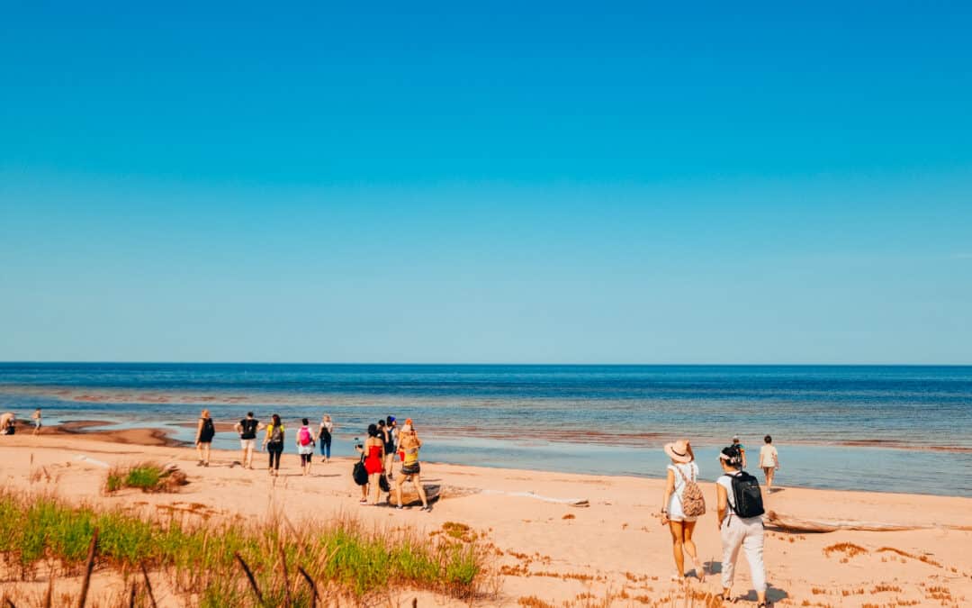 BEACH-SOS Project to be Presented at Blue Economy Forum for the Baltic Sea in Sopot