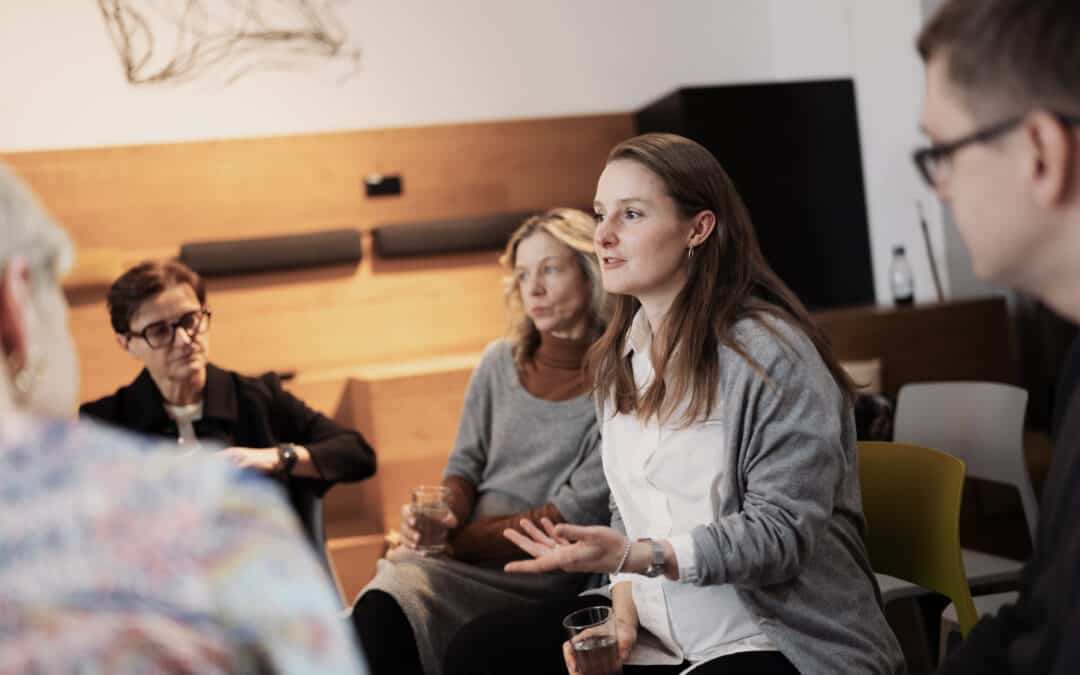 Empowering SMEs for a sustainable future: insights and solutions unveiled at the “Stepping Towards Sustainability” event by INFOBALT and partners