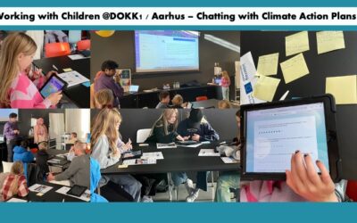 Children’s AI Chat with Local Climate Plan