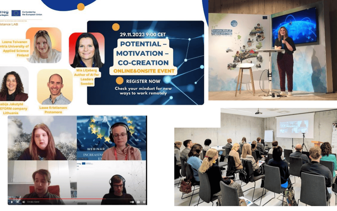 International hybrid event – how to and what not!