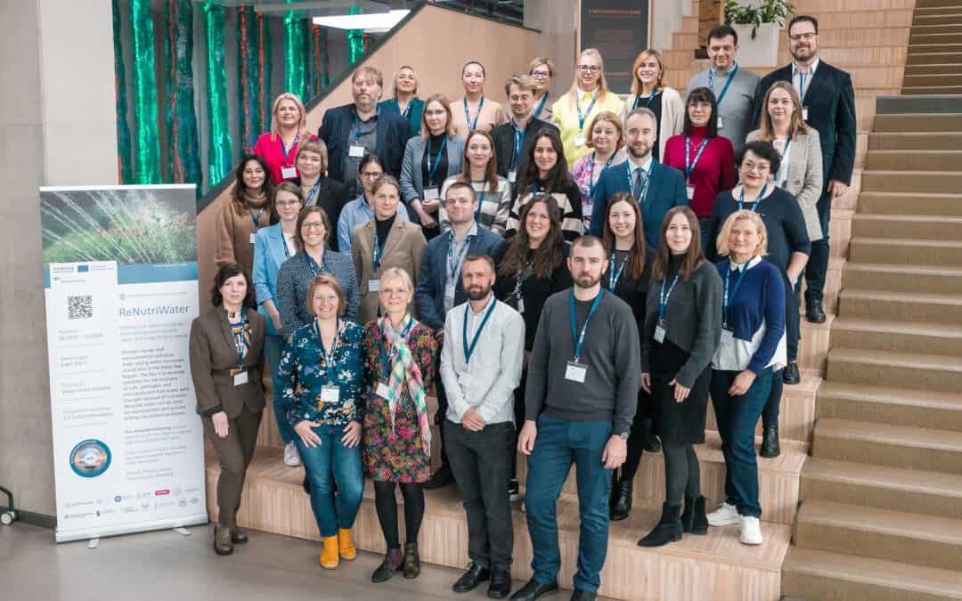 Consortium meeting in Riga in November