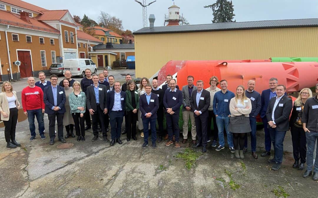 Baltic Sea E-Nav Kick-off meeting