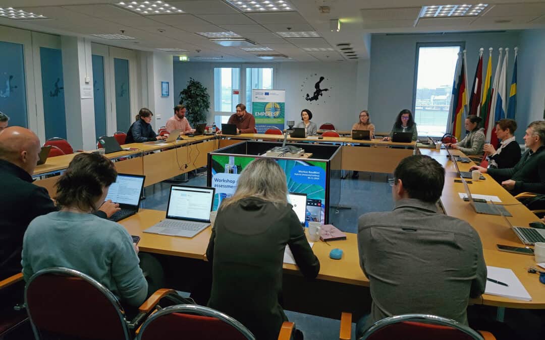 International experts meet to plan the monitoring of PFAS