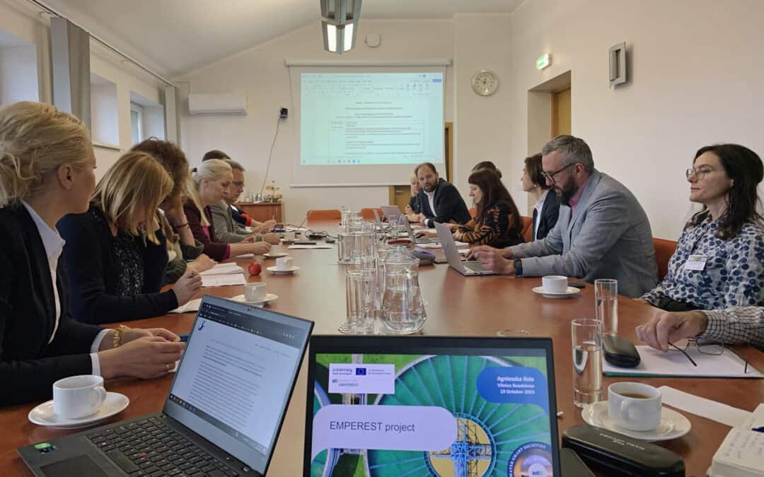 PFAS Roadshow around the Baltic Sea