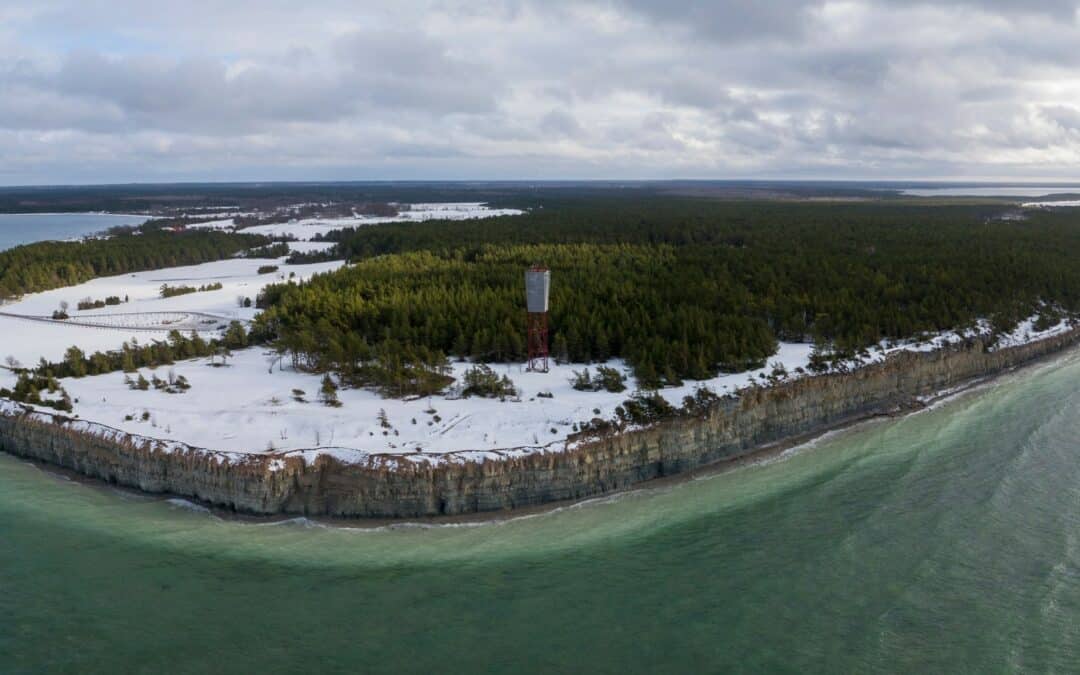 The Baltic Sea2Land project guides harmonizing land and sea planning at local level: The case of Saaremaa (Estonia)