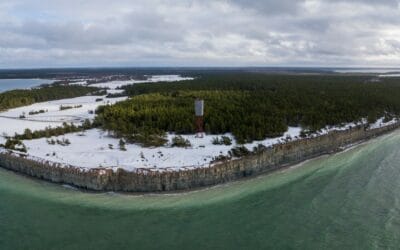 The Baltic Sea2Land project guides harmonizing land and sea planning at local level: The case of Saaremaa (Estonia)