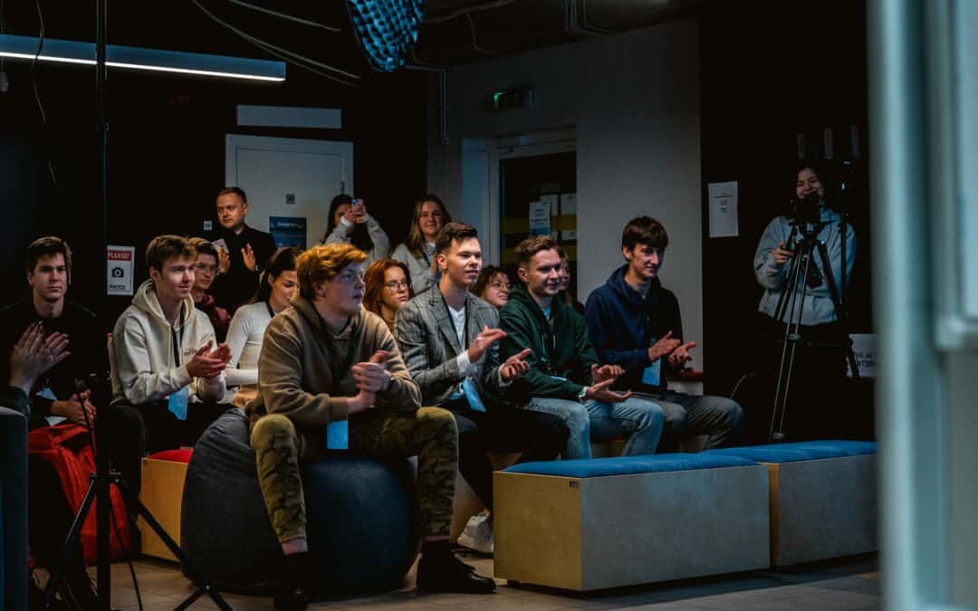 Alternative fuels in digital spotlight at the hackathon in Ventspils