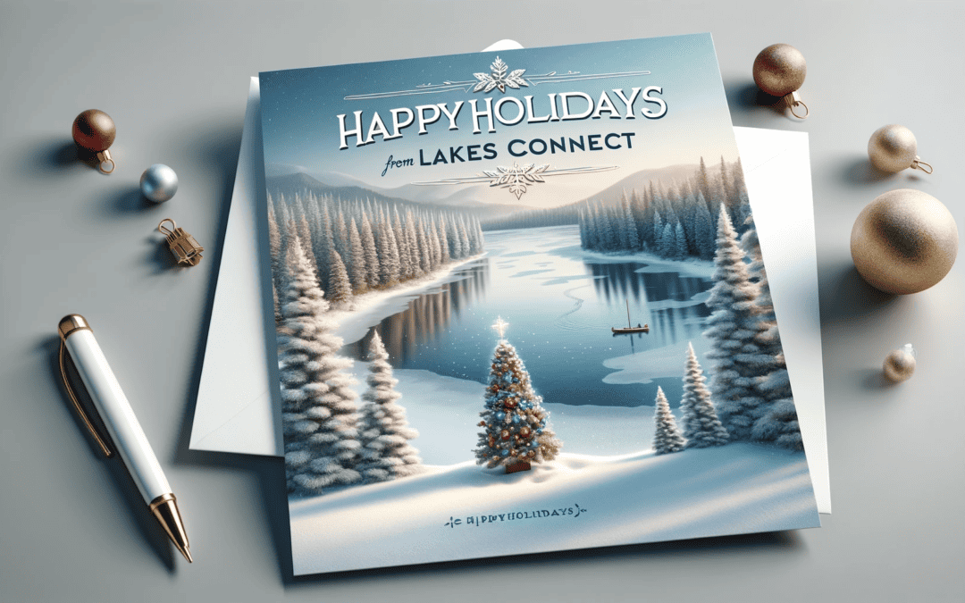 Season’s greetings