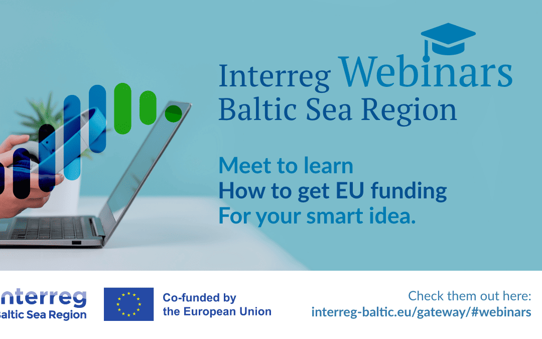Webinar on good quality projects (shaping content & planning finances)