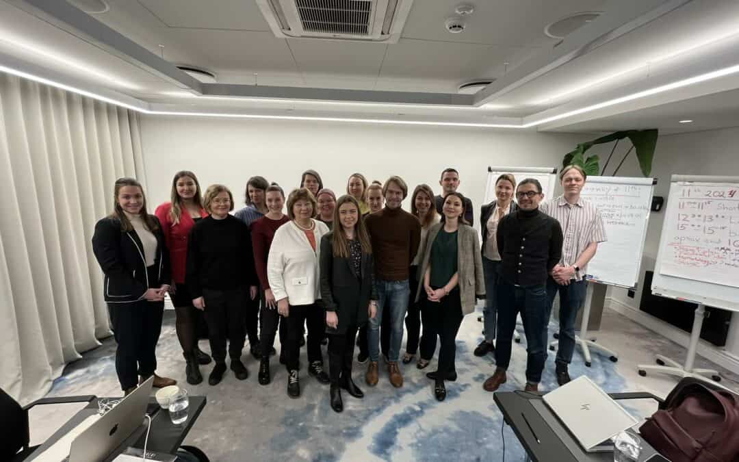 Sustool project partners meeting in Vilnius: turning ideas into action!