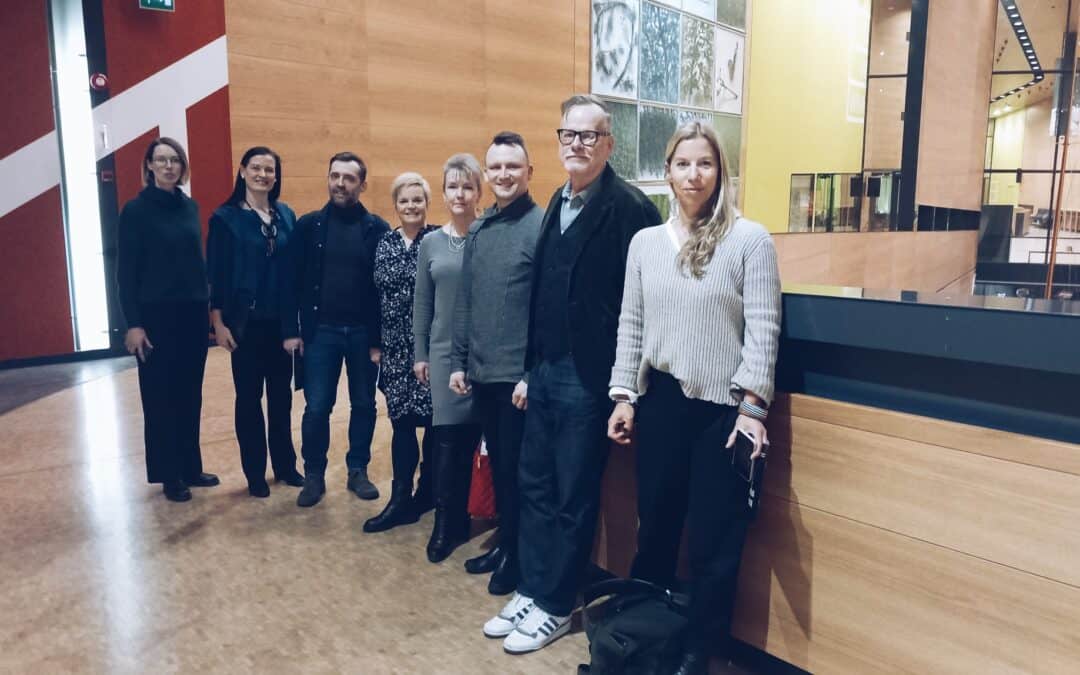#CCI4Change project embraces its journey at Kotka