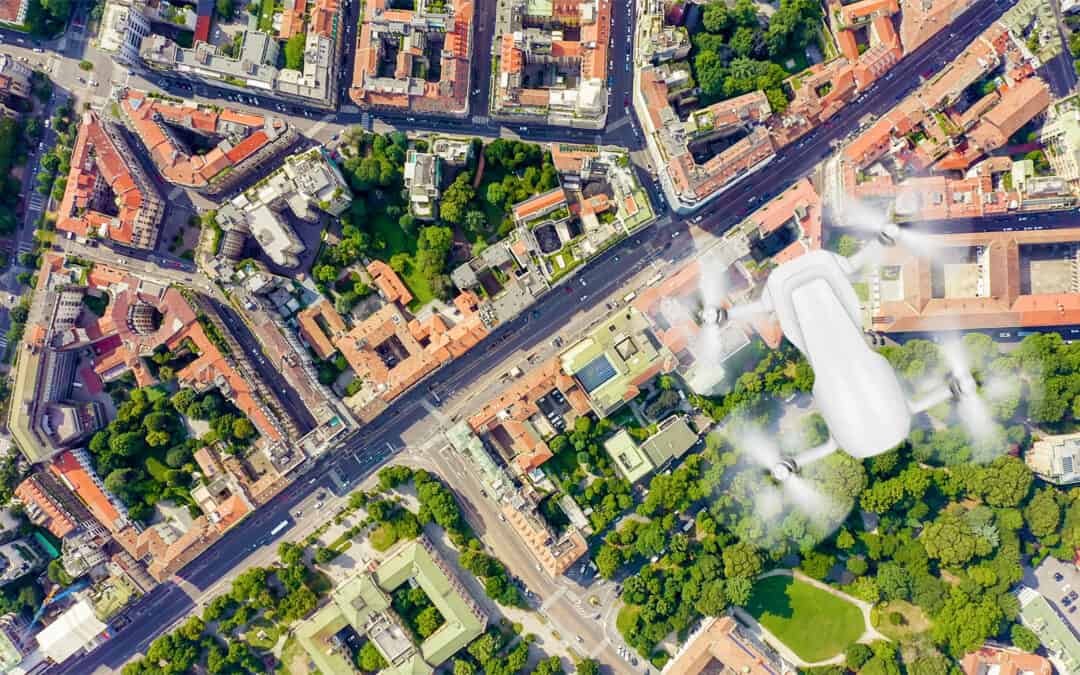 Preparing for Urban Air Mobility: report from Helsinki, Stockholm, and Hamburg