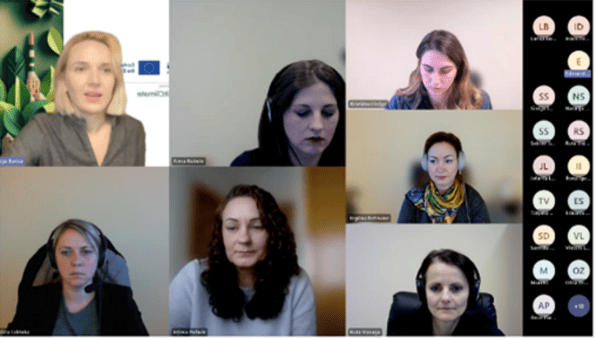 First national workshop in Latvia