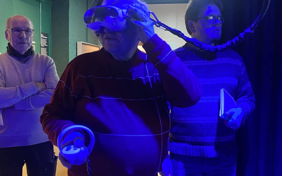 Pilot action on virtual exhibitions in Finland