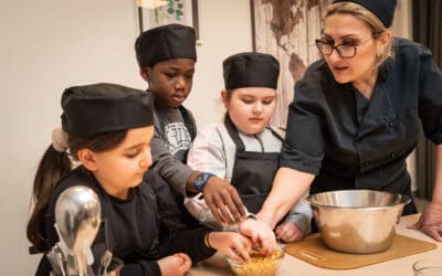 Practical testing of the tool “Lectures on benefits of organic food” by Södertälje Municipality, Sweden