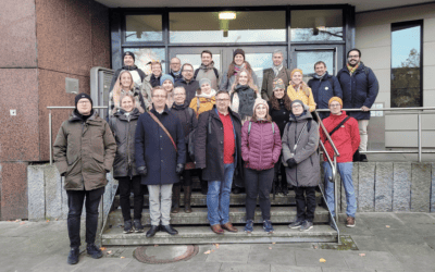 BATS-project kicks off to position active mobility as a year-round transport option