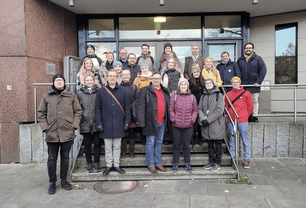 BATS-project kicks off to position active mobility as a year-round transport option