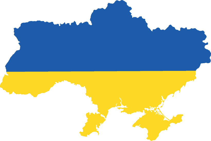 Ukraine-Print