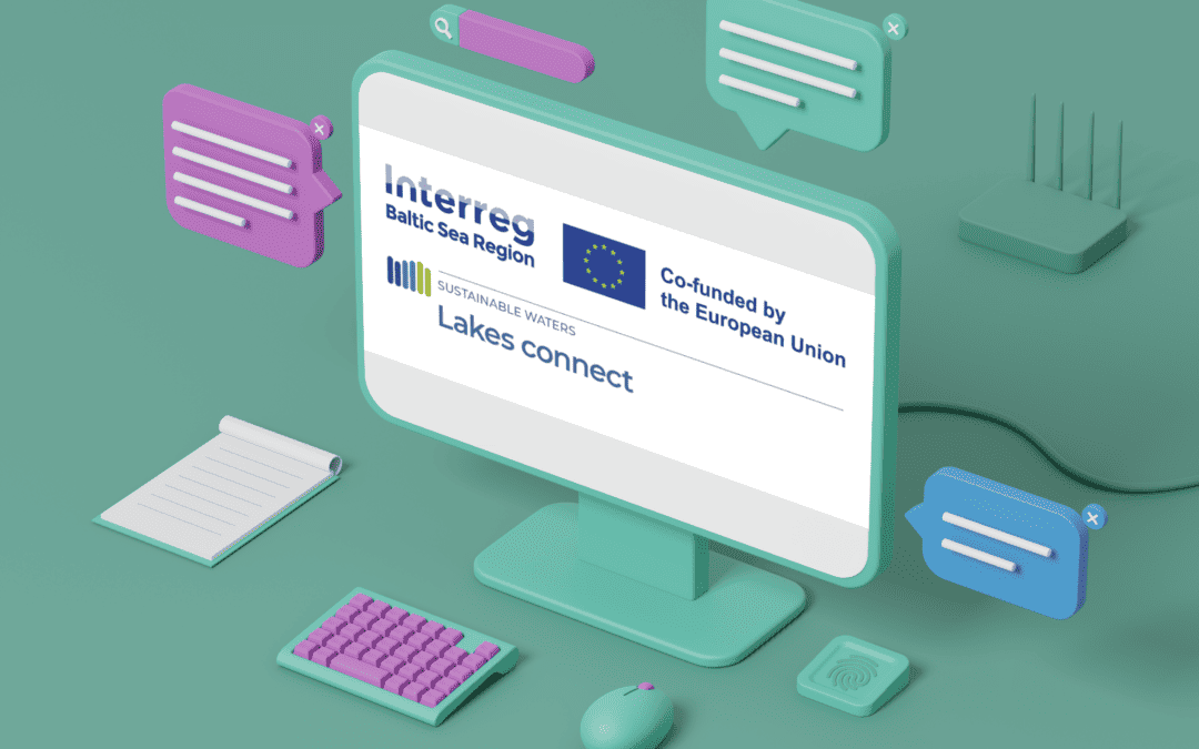 Invitation to the meeting “Science meets Administration: Interreg Lakes Connect in search of common goals”