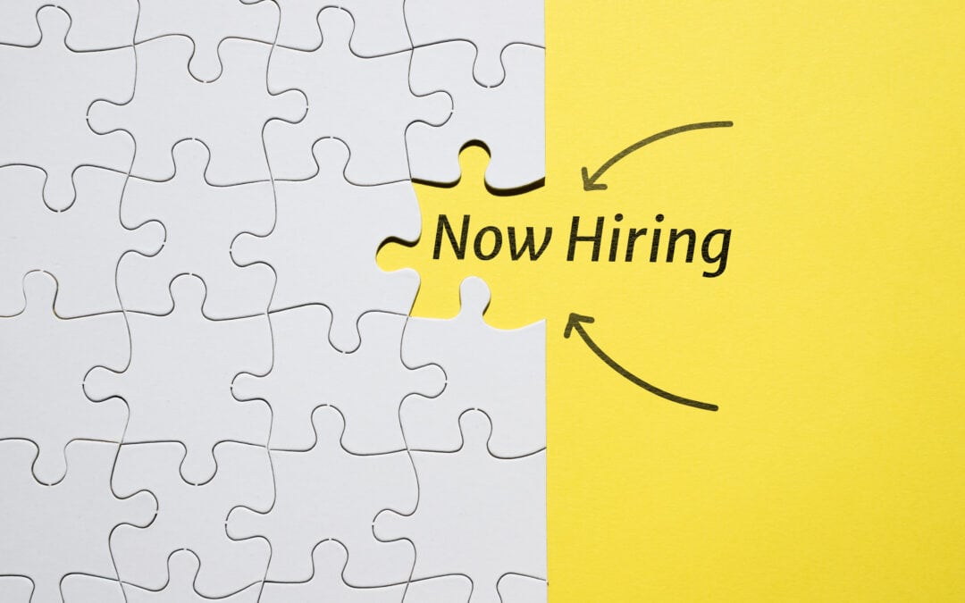 Join our team!