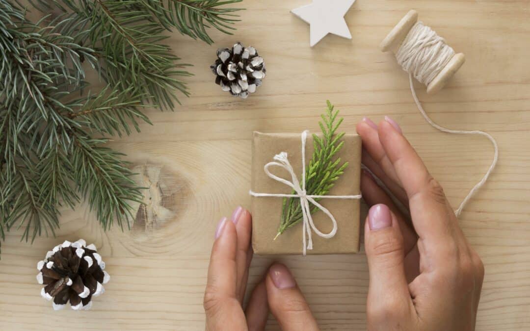 Celebrate Christmas in a more sustainable and eco-friendly manner