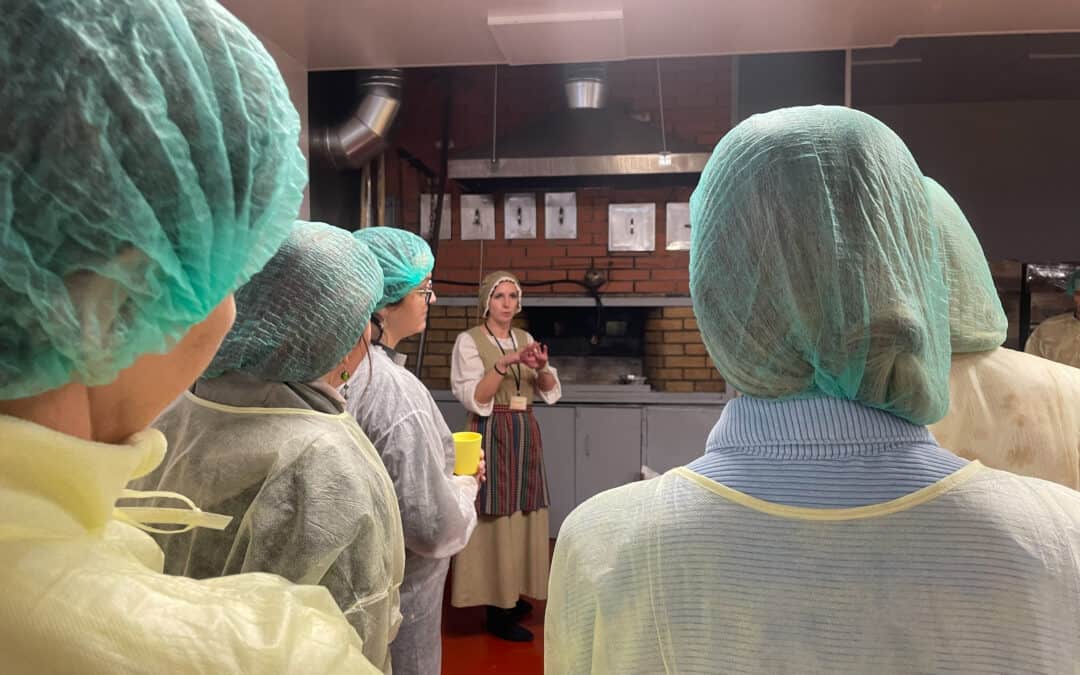 Experience Economy principles and Latvian culinary traditions on the agenda in Riga