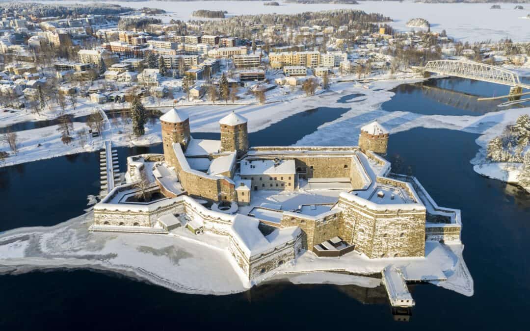 Savonlinna Food Extravaganza: A Glamorous Sustainable Soiree on Valentine’s Day 2024!